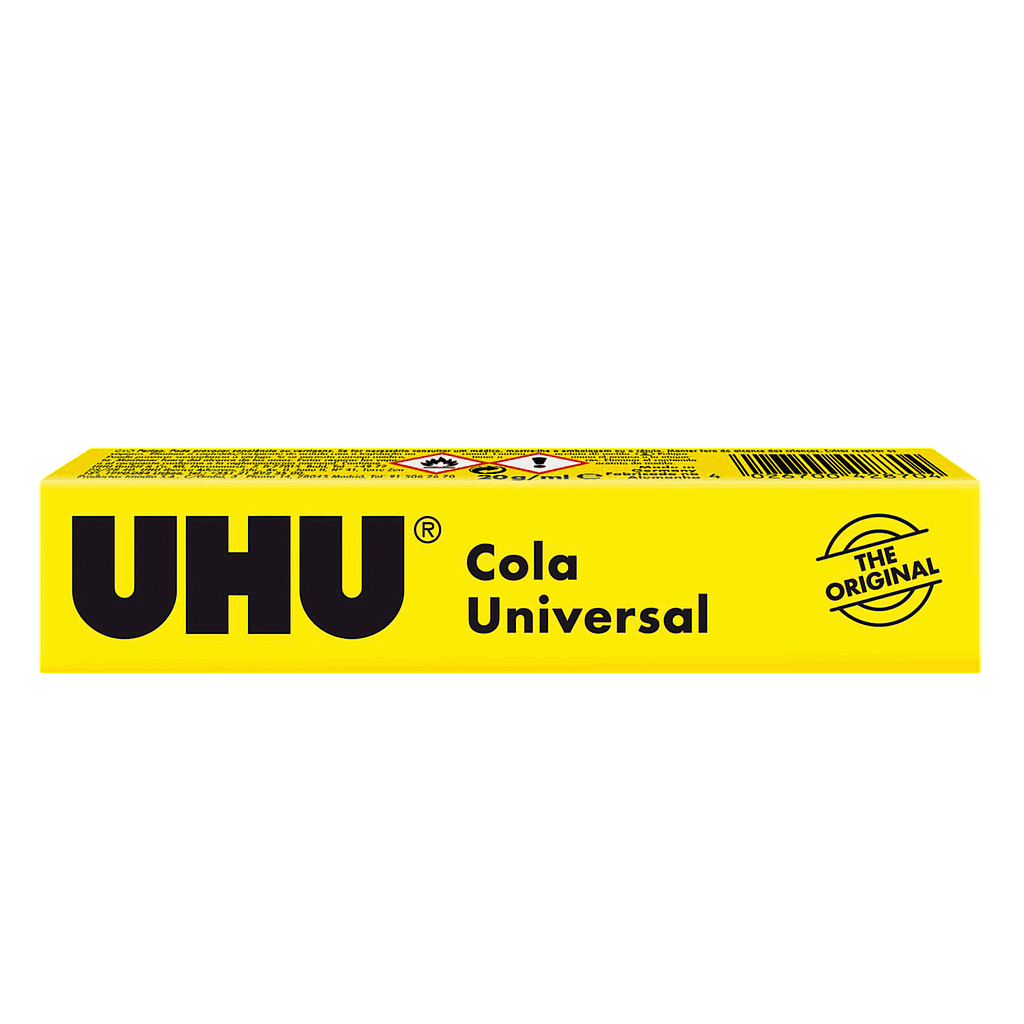 COLA UNIVERSAL CAIXA 125ml
