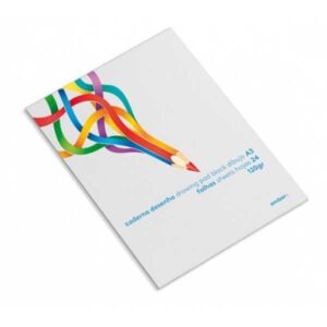 Bloco de Papel Cavalinho Ambar A3 |