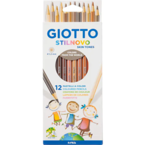 Lápis Cor de Pele | Giotto Stilnovo