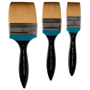 Aquafine - Pincéis Sintéticos Série 278 Trinchas