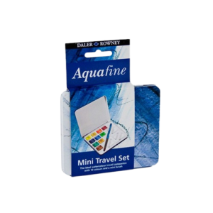 Mini Travel Set - Aguarelas Aquafine