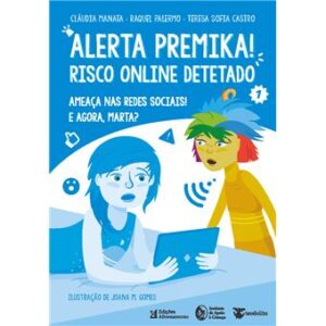 Alerta Premika! Risco online detetado 1