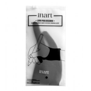 Luva de dois Dedos para Desenho