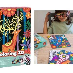 Colorir em 3D
